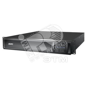 Источник бесперебойного питания Smart-UPS X 3000VA Rack/Tower LCD 200-240