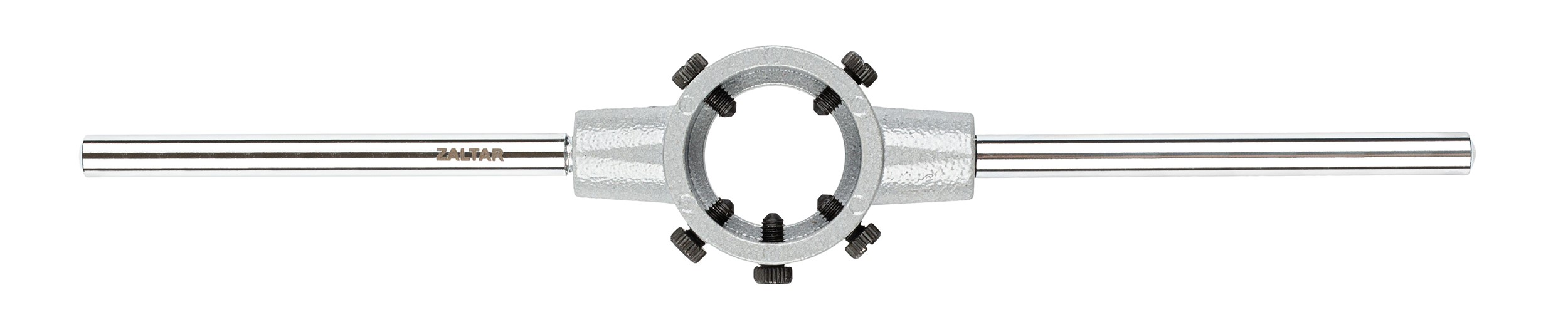 Плашкодержатель GD, DIN 225, 38x14, цинк