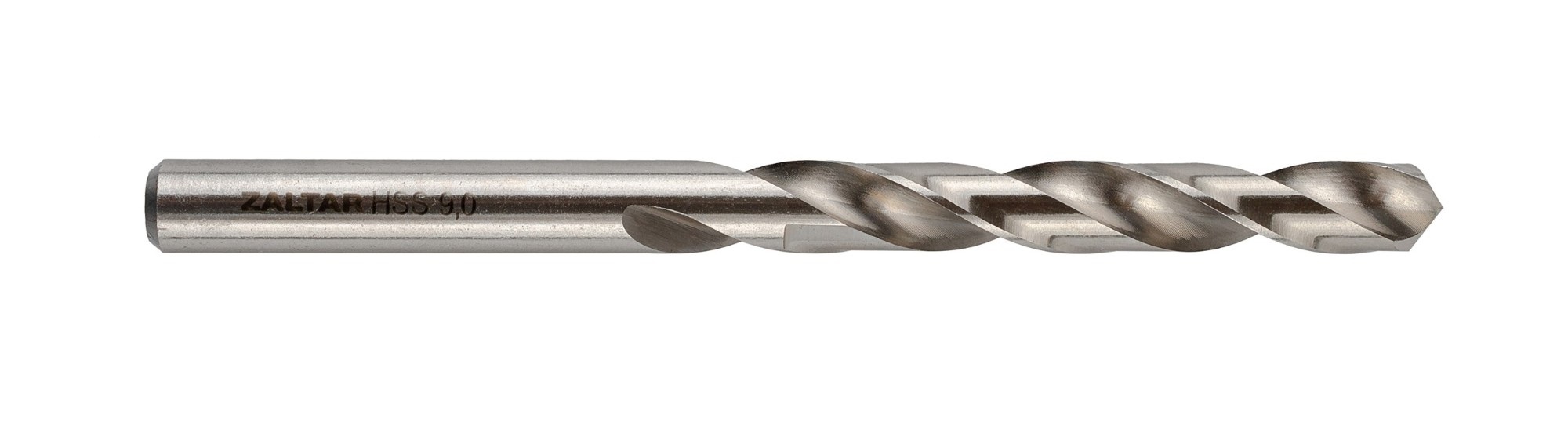 Сверло по металлу, индустриальное, DIN 338, HSS-G, Тип N, 5xD, 9,00 мм