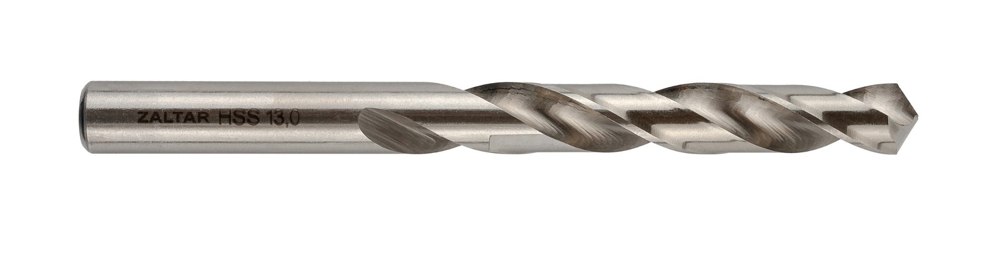Сверло по металлу, индустриальное, DIN 338, HSS-G, Тип N, 5xD, 13,00 мм