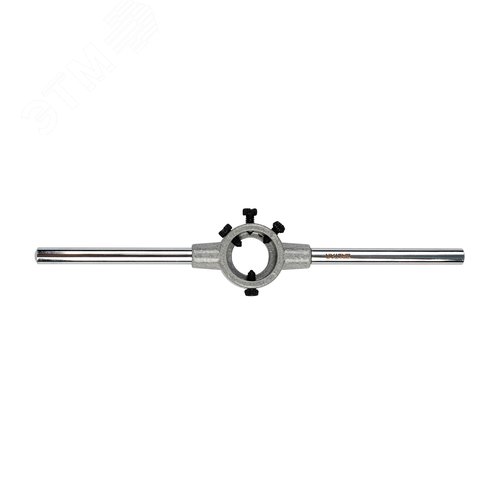 Плашкодержатель GD, DIN 225, 20x5, цинк - фото 1