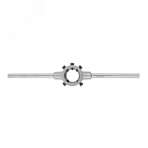 Изображение товара Плашкодержатель GD, DIN 225, 30x11, цинк (шт)