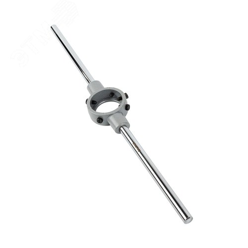 Плашкодержатель GD, DIN 225, 45x18, цинк - фото 2