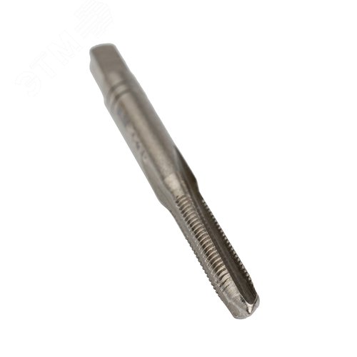 Набор метчиков ручных HSS DIN 352, 3 предмета, N 1,N 2, N 3, M3 x 0,5 - фото 2