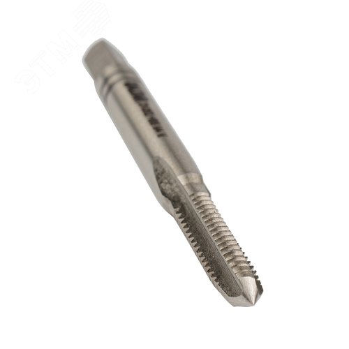 Набор метчиков ручных HSS DIN 352, 3 предмета, N 1,N 2, N 3, M4 x 0,7 - фото 2