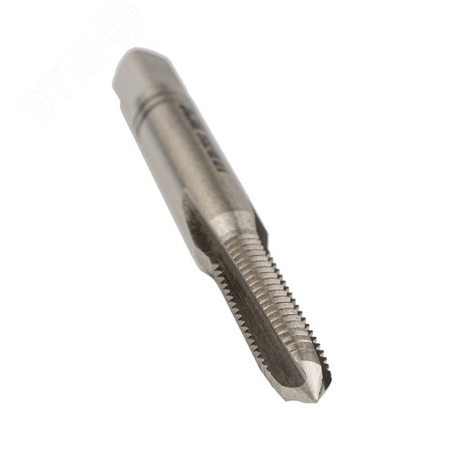 Набор метчиков ручных HSS DIN 352, 3 предмета, N 1,N 2, N 3, M5 x 0,8 - фото 2