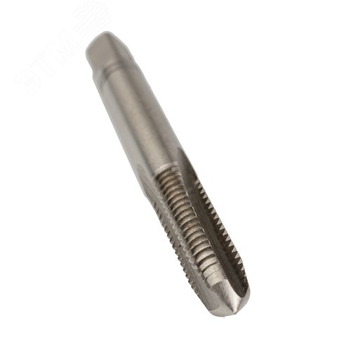 Набор метчиков ручных HSS DIN 352, 3 предмета, N 1,N 2, N 3, M6 x 1,0 - фото 2