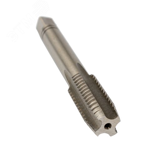 Набор метчиков ручных HSS DIN 352, 3 предмета, N 1,N 2, N 3, M10 x 1,5 - фото 2