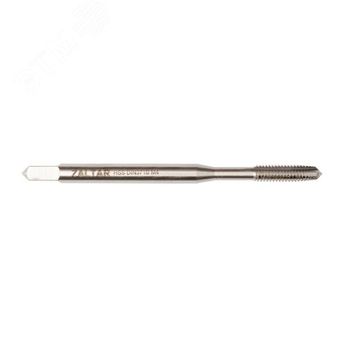 Изображение товара Метчик машинный HSS, DIN 371, Тип B, M4 x 0,7 (шт)