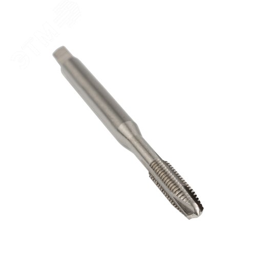 Метчик машинный HSS, DIN 371, Тип B, M4 x 0,7 - фото 2