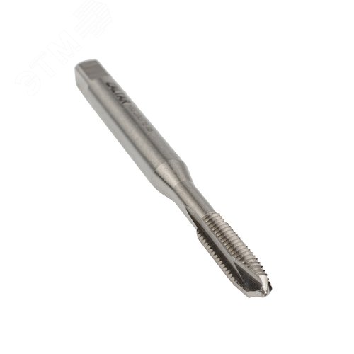 Метчик машинный HSS, DIN 371, Тип B, M5 x 0,8 - фото 2