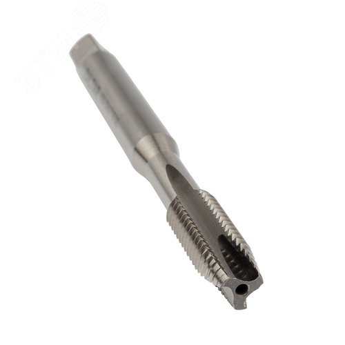 Метчик машинный HSS, DIN 371, Тип B, M8 x 1,25 - фото 2
