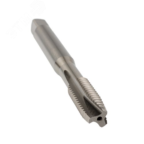 Метчик машинный HSS, DIN 371, Тип B, M10 x 1,5 - фото 2