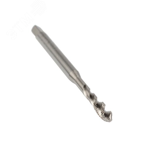 Метчик машинный HSS, DIN 371, 35 градусов RSP, M3 x 0,5 - фото 2