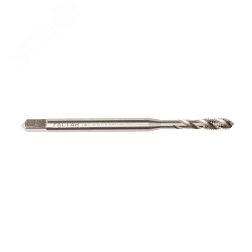 Метчик машинный HSS, DIN 371, 35 градусов RSP, M4 x 0,7 - фото 1