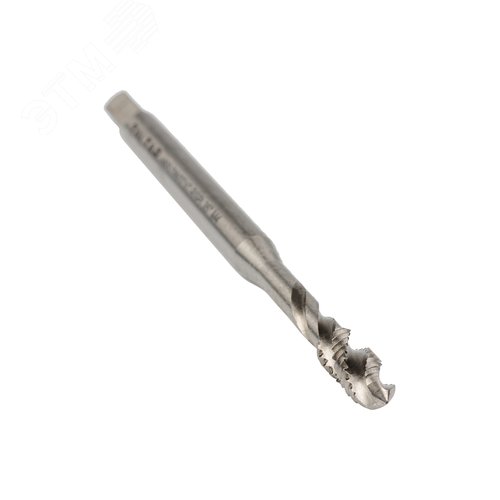 Метчик машинный HSS, DIN 371, 35 градусов RSP, M4 x 0,7 - фото 2