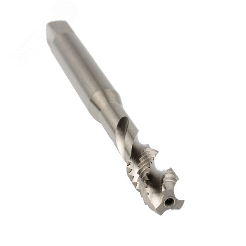 Метчик машинный HSS, DIN 371, 35 градусов RSP, M8 x 1,25 - фото 2