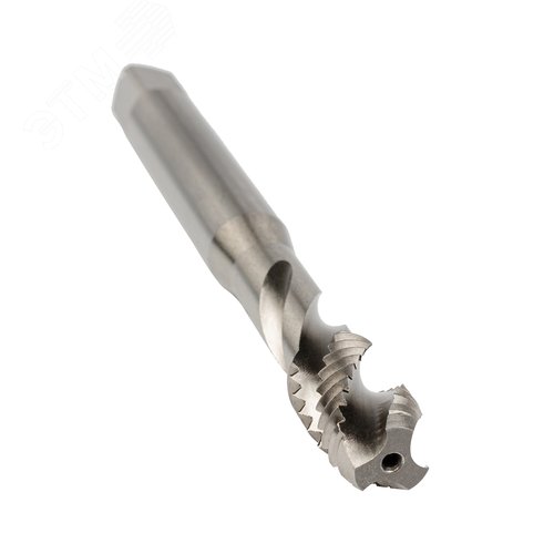 Метчик машинный HSS, DIN 371, 35 градусов RSP, M10 x 1,5 - фото 2