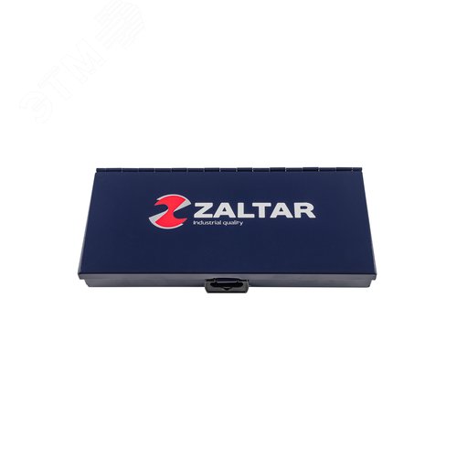 Набор резьбонарезного инструмента CM 15 HSS, 32 предмета, M3-M4-M5-M6-M8-M10-M12 - фото 3