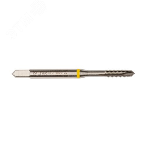 Изображение товара Метчик машинный YELLOW RING HSS-E, DIN 371, Тип B, M5 x 0,8 (шт)