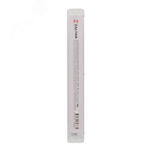 Метчик машинный YELLOW RING HSS-E, DIN 371, Тип B, M8 x 1,25 - фото 3