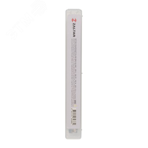 Метчик машинный YELLOW RING HSS-E, DIN 371, Тип B, M10 x 1,5 - фото 3