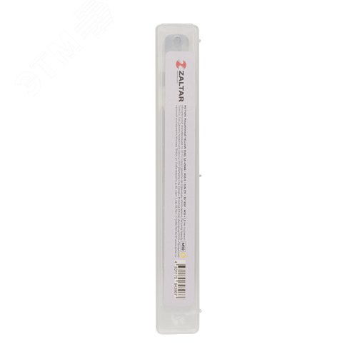 Метчик машинный YELLOW RING HSS-E, DIN 371, 35 градусов RSP, M10 x 1,5 - фото 3