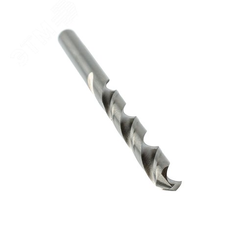 Сверло по металлу, индустриальное, DIN 338, HSS-G, Тип N, 5xD, 6,70 мм - фото 2