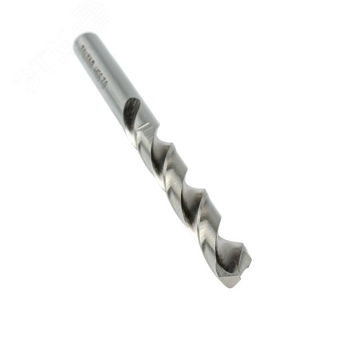 Сверло по металлу, индустриальное, DIN 338, HSS-G, Тип N, 5xD, 7,00 мм - фото 2