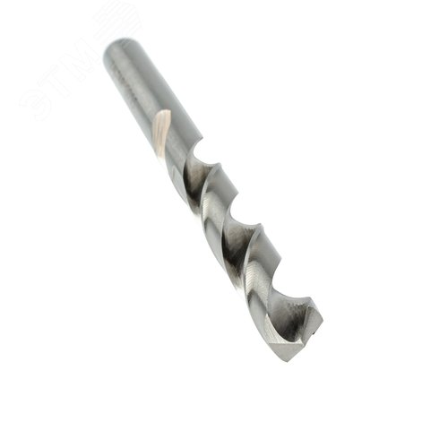 Сверло по металлу, индустриальное, DIN 338, HSS-G, Тип N, 5xD, 9,50 мм - фото 2