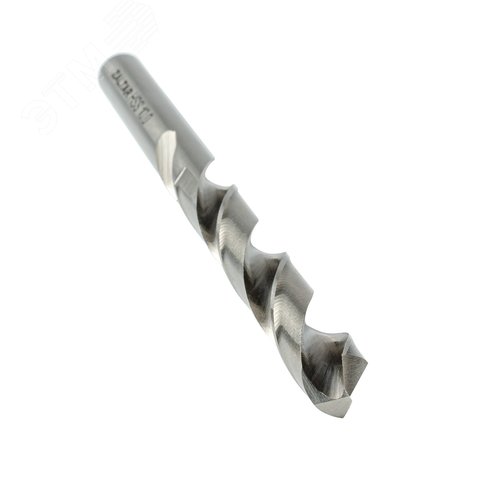 Сверло по металлу, индустриальное, DIN 338, HSS-G, Тип N, 5xD, 10,00 мм - фото 2