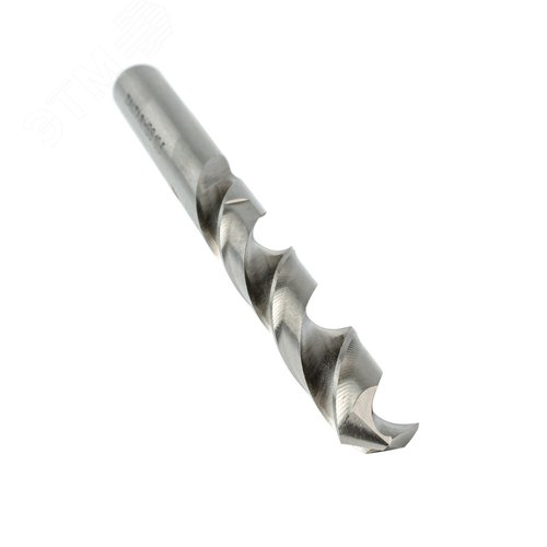 Сверло по металлу, индустриальное, DIN 338, HSS-G, Тип N, 5xD, 10,50 мм - фото 2