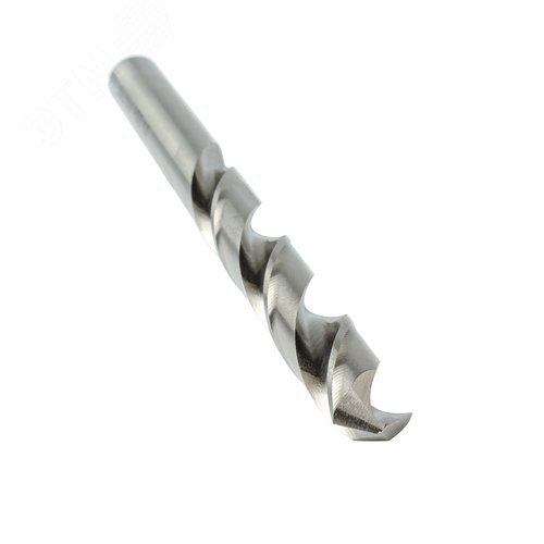 Сверло по металлу, индустриальное, DIN 338, HSS-G, Тип N, 5xD, 11,00 мм - фото 2