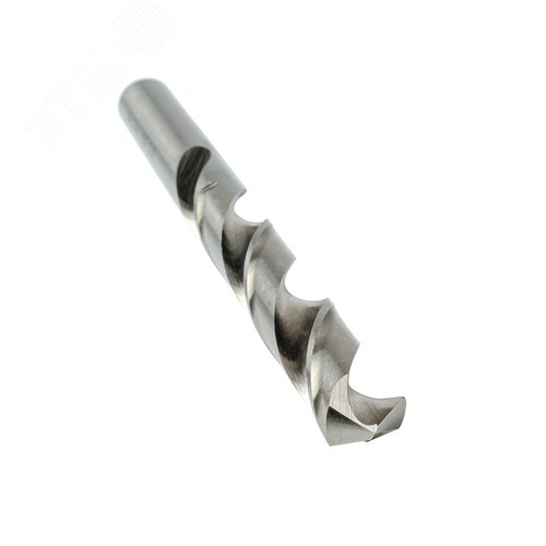 Сверло по металлу, индустриальное, DIN 338, HSS-G, Тип N, 5xD, 12,50 мм - фото 2