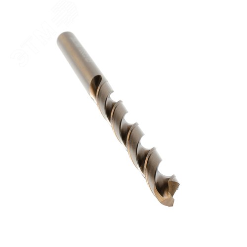 Сверло по металлу, индустриальное, DIN 338, HSS-E Co5, Тип VA, 5xD, 6,50 мм - фото 2