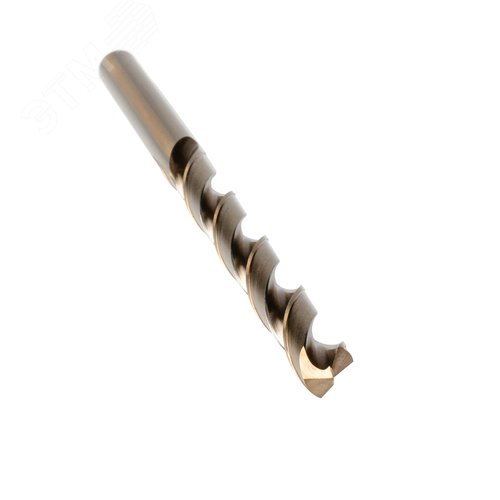 Сверло по металлу, индустриальное, DIN 338, HSS-E Co5, Тип VA, 5xD, 7,00 мм - фото 2