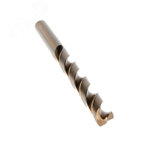 Сверло по металлу, индустриальное, DIN 338, HSS-E Co5, Тип VA, 5xD, 8,00 мм - фото 2