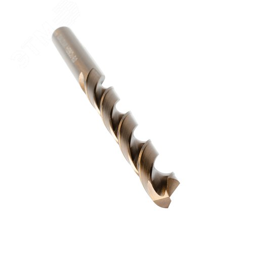 Сверло по металлу, индустриальное, DIN 338, HSS-E Co5, Тип VA, 5xD, 9,00 мм - фото 2