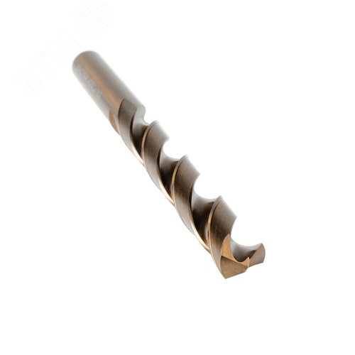 Сверло по металлу, индустриальное, DIN 338, HSS-E Co5, Тип VA, 5xD, 11,50 мм - фото 2