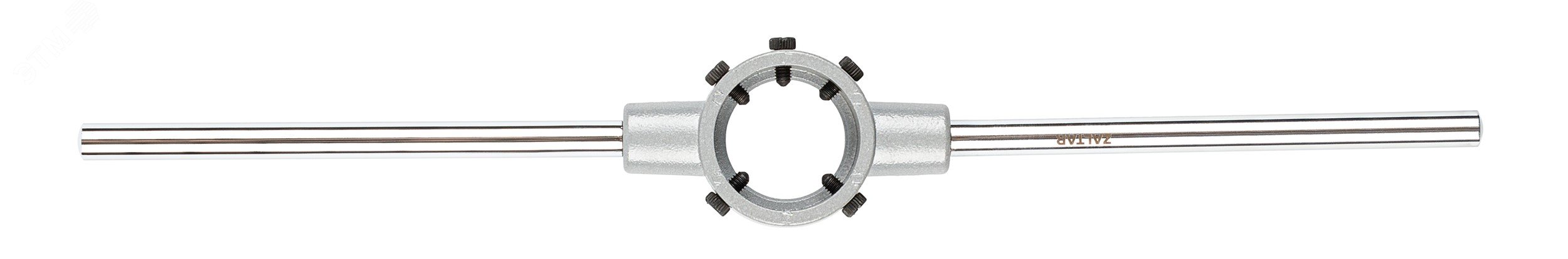 Изображение товара Плашкодержатель GD, DIN 225, 45x18, цинк (шт)