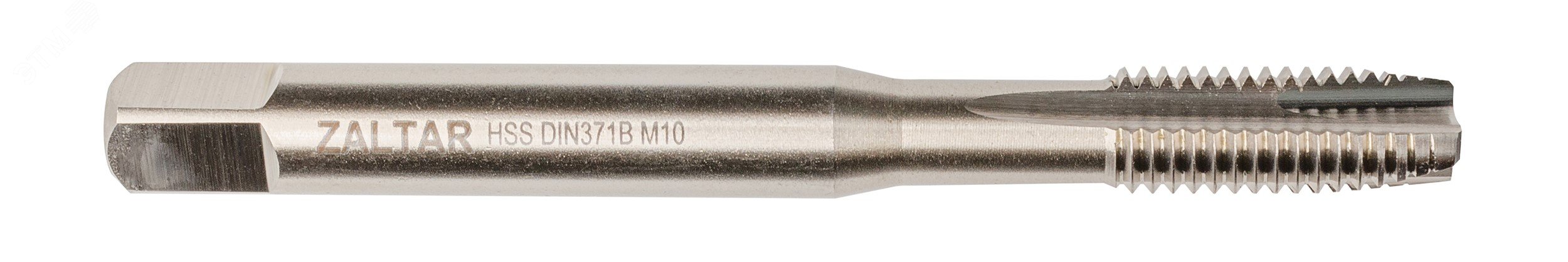 Изображение товара Метчик машинный HSS, DIN 371, Тип B, M10 x 1,5 (шт)