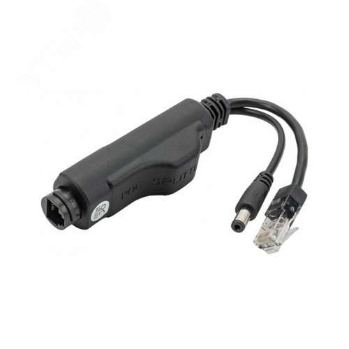 Изображение товара Сплиттер уличный PoE-сплиттер Fast Ethernet (шт)