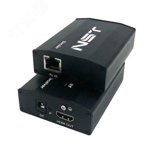 Изображение товара Удлинитель по сети Ethernet. (шт)