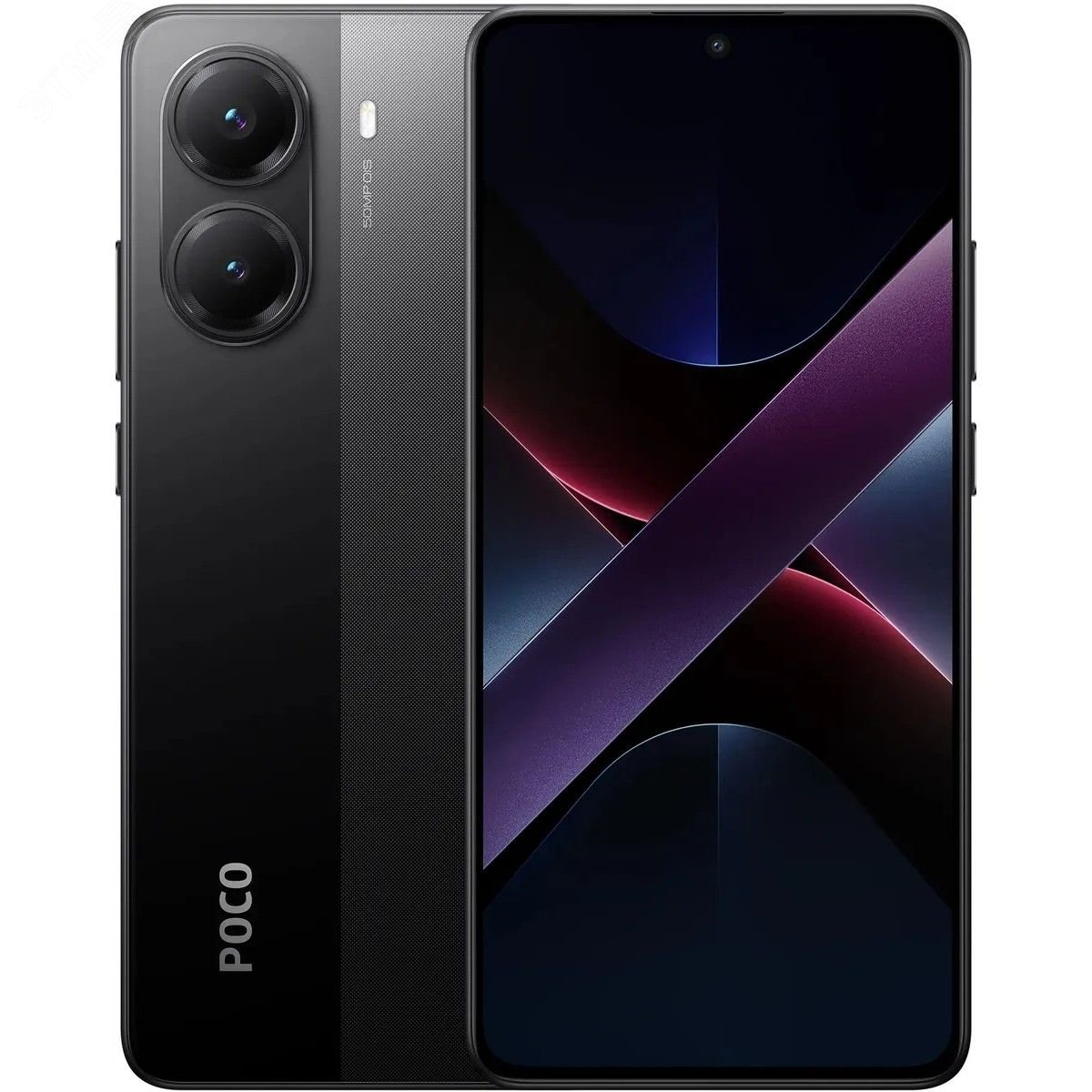 Изображение товара POCO X7 Pro 5G Смартфон 8 ГБ 256 ГБ IP68 AMOLED Android 15