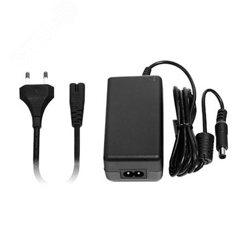 Изображение товара Блок питания для терминалов сбора данных SL20 EU кабель 1.2 м