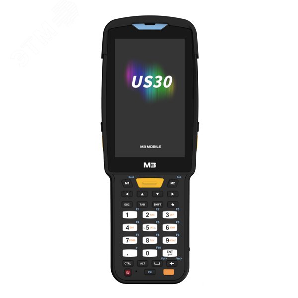 Изображение товара Терминал сбора данных US30W Android 13 2D 4G Wi-Fi NFC GPS 6700mAh