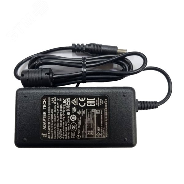 Изображение товара Блок питания для ТСД серии WD10 от M3 Mobile гарантировано надежное питание