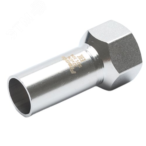 Изображение товара Переходник НПр-ВР, 22хG1/2, из нержавеющей стали SUS 304, Franta (шт)