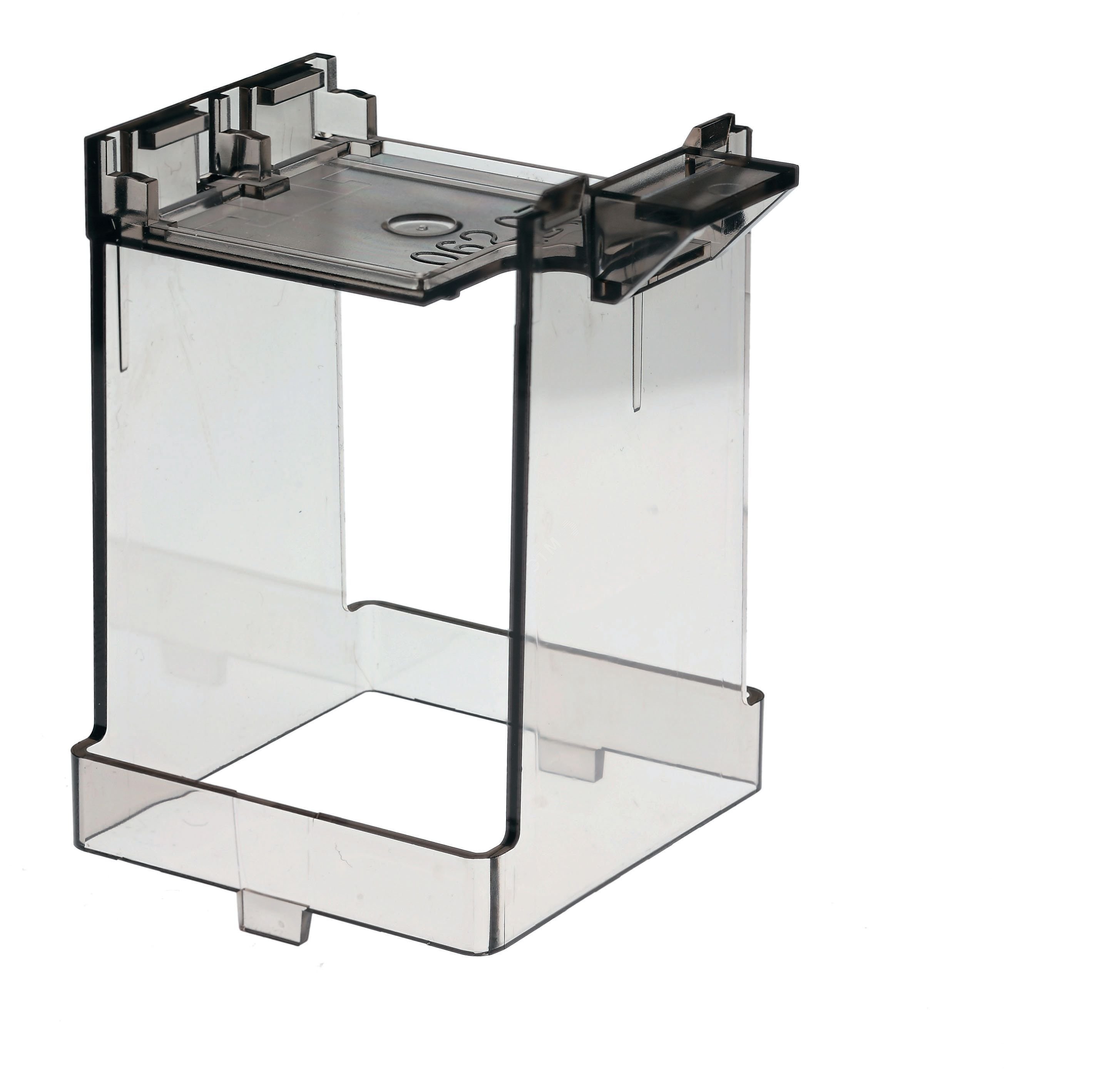 Адаптер верхний для рейки 35мм EN 50022