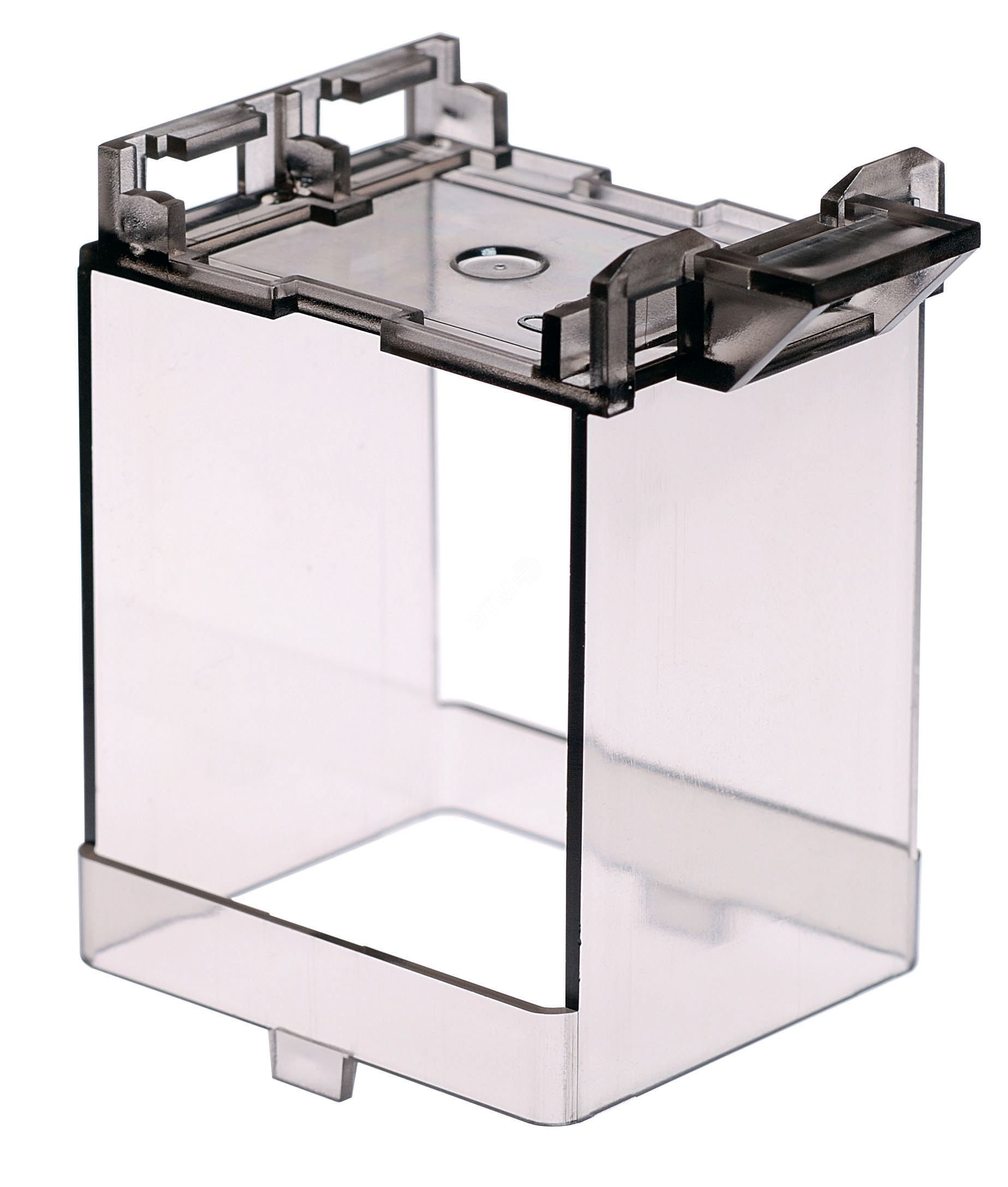 Адаптер для рейки 35 мм верхний EN 50022